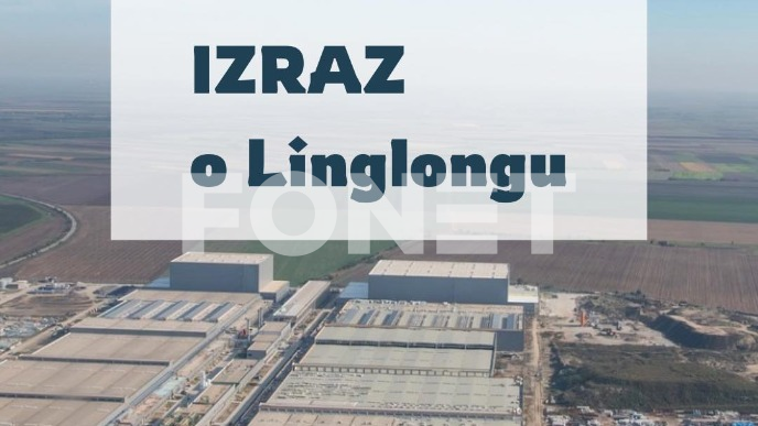 Izraz: Zatvoriti Linglong